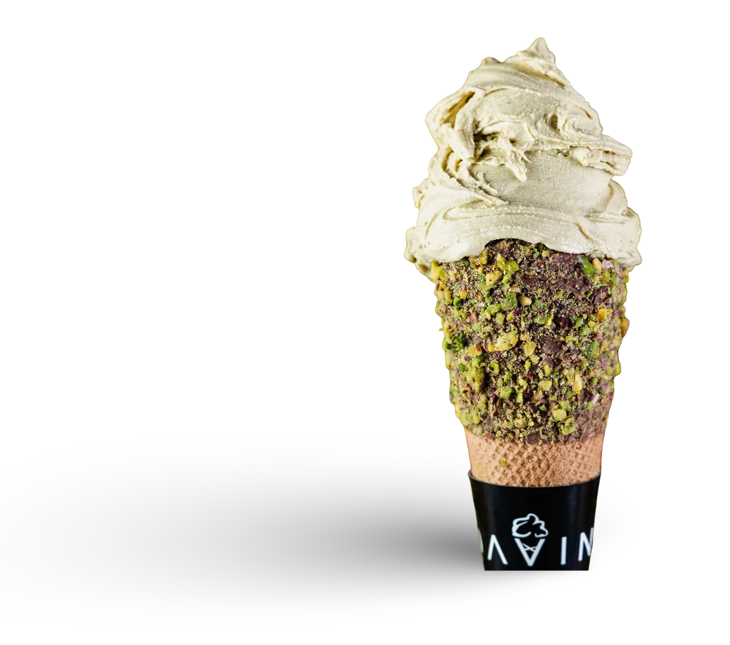 Picollo Sprinkle Cone