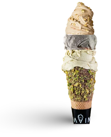 Grande Sprinkle Cone