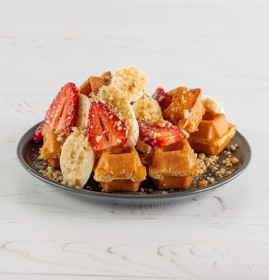 Vaflaki Fresh seasonal fruits