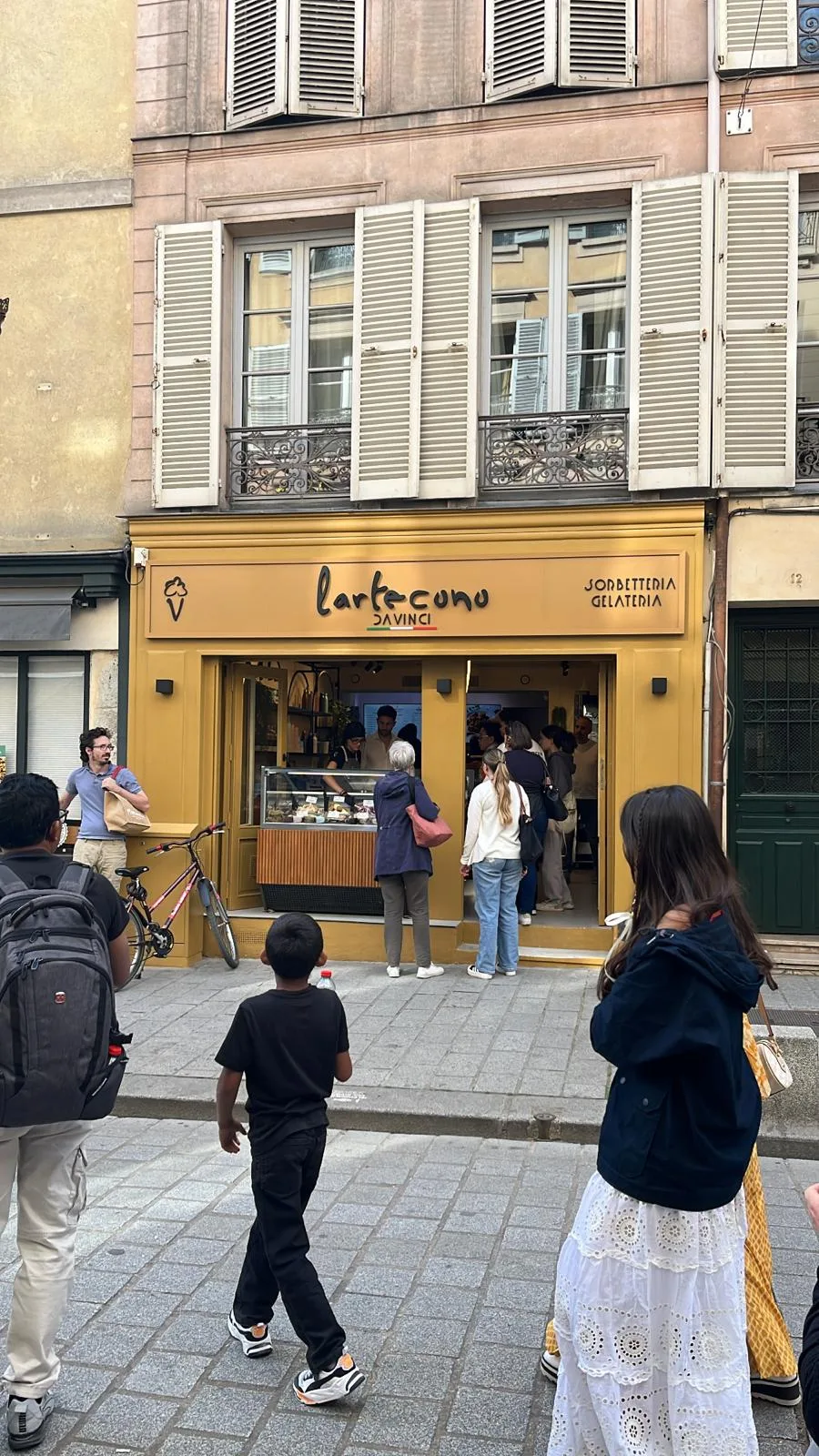 Lartecono Davinci Gelato - Versailles